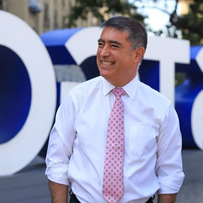 Mario Desbordes Jiménez's profile picture