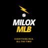 MiloX Sports MLB 的头像