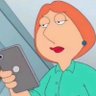 Profilbild von Lois Griffin Blank Stare