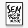 Фото профиля Anistia não!