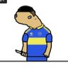 CAVANI ME HACE EXTRAรAR A SOLDANO Y HURTADO's profile picture