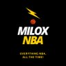 MiloX Sports NBA's profile picture