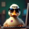 Profilbild von Lame Duck. Don't call me duck.