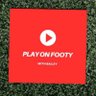 Play On Footy's profile picture