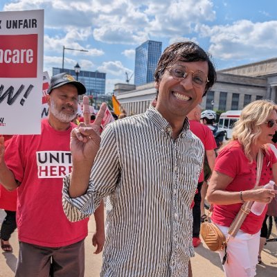 SenatorSaval's profile picture