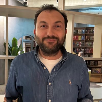 Övünç Özdem's profile picture