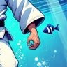 Profilbild von hand fish