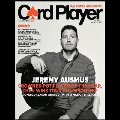 Jeremy Ausmus's profile picture