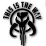 Mandalorian Waynn profil fotoğrafı