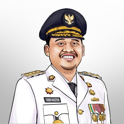 Bobby Nasution's profile picture