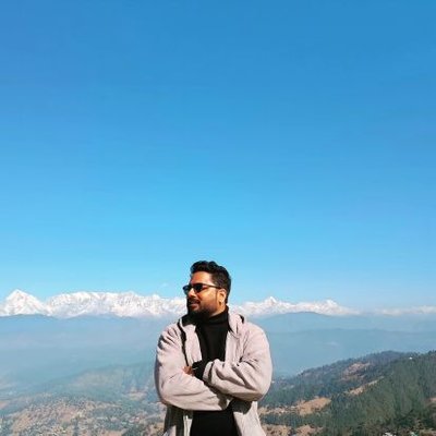 aashishtrpth's profile picture