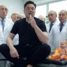 Elon’s Botched Penile Extension 的头像