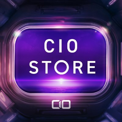 CIO STORE公式アカウント(梅田ルクアイーレ蔦屋書店内)'s profile picture