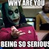 Why so serious?'s profile picture