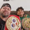 Фото профиля Hector Barrera Jr.