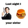 James Bond Cheeseburger 的头像