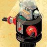 Just a robot making its way 的头像