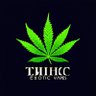 T.H.C EXOTIC VAPES ็ๅคดๅ