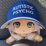Фото профиля Jin (assigned autistic at birth)