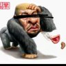 Profilbild von 裸で手招く🦍