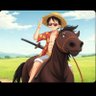 Monkey D. Luffy profil fotoğrafı