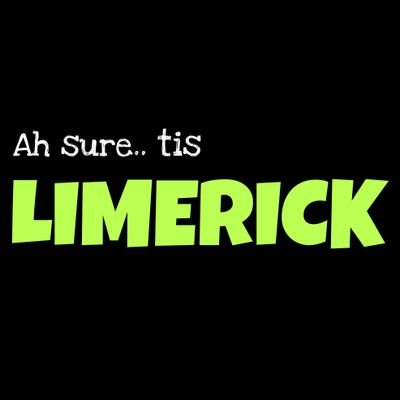 Ah sure.. tis Limerick's profile picture