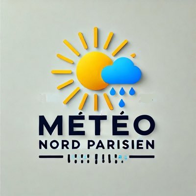Météo Nord Parisien 🌪⚡️🌈☀️'s profile picture