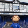 Gibraltar Monkey Pompey Fan profil fotoğrafı