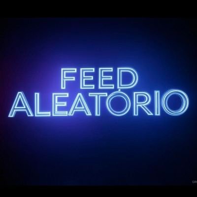 Feed Aleatório's profile picture