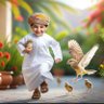 ظفرخان انوری 的头像
