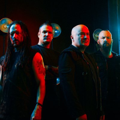Disturbed's profile picture