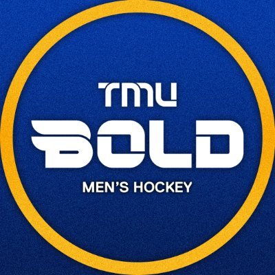 TMU Bold Men's Hockey's profile picture