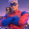 Captain Atom profil fotoğrafı
