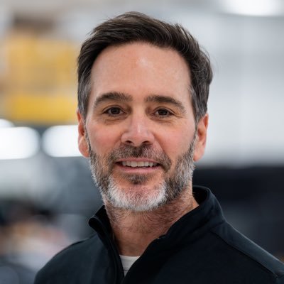 Jimmie Johnson's profile picture