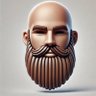 Beardy profil fotoğrafı
