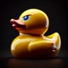 Duckling in the dark profil fotoğrafı