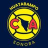 CLUB AMERICA HUATABAMPO 💛💙🦅 profil fotoğrafı