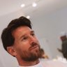 Leo Messi profil fotoğrafı
