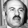 Profilbild von Zuheir Mohsen, leader of PLO’s As-Sa'iqa faction