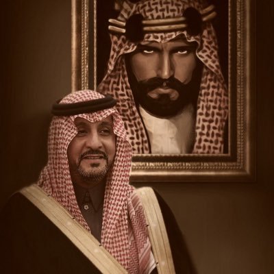 سعود بن خالد بن عبدالله آل سعود's profile picture