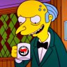 Mr Burns's profile picture
