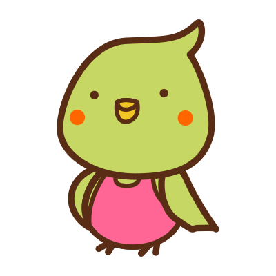 鳥さんのおしめ by さちよん's profile picture