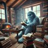 Profilbild von Sully's Cabin 🏞️ Bookshelf & Gaming 📚🎮