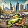 Фото профиля Melbourne Lazy Frog