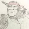 Profilbild von ガンゴリラ