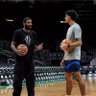 Kyrie Irving's profile picture