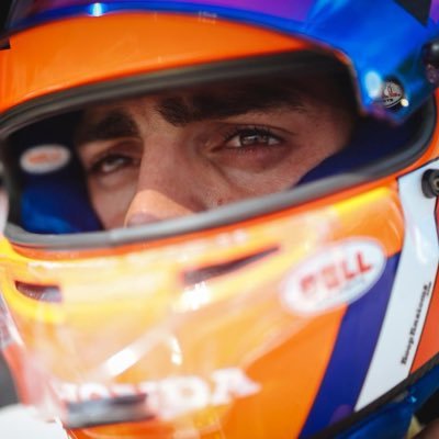 Rinus VeeKay's profile picture