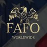 FAFO Worldwide profil fotoğrafı