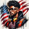 Profilbild von Jeffrey Isaac KING Diaz