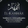 La Galibe İLLALLAH profil fotoğrafı